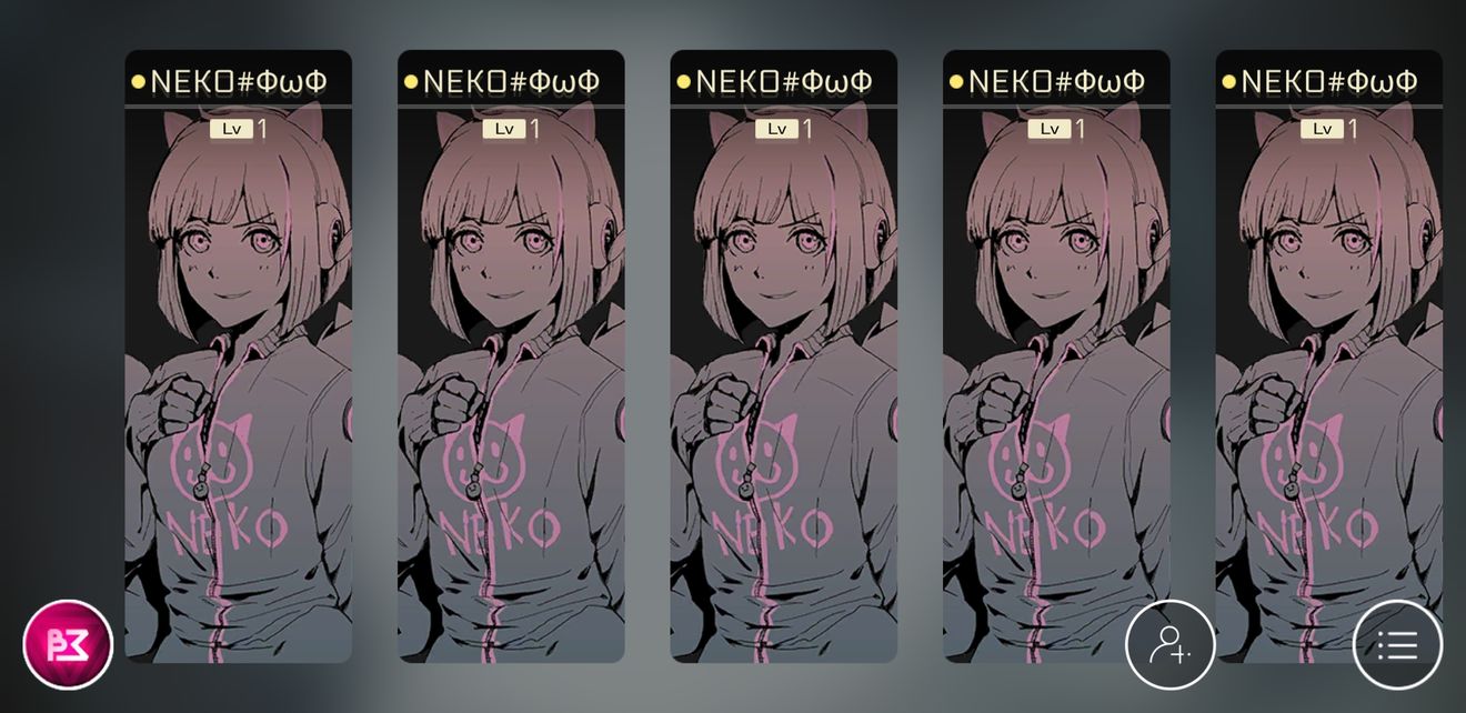 all-neko